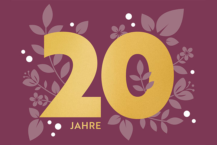 20 Jahre Touch of Nature